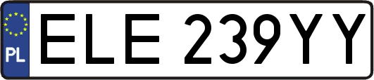 ELE239YY
