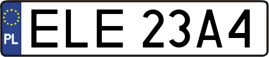 ELE23A4