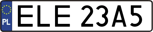 ELE23A5