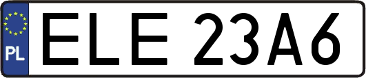 ELE23A6