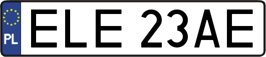 ELE23AE