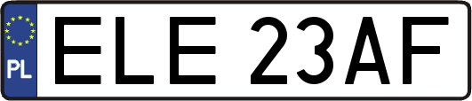 ELE23AF