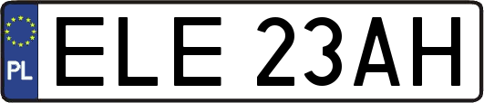 ELE23AH