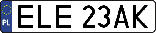 ELE23AK