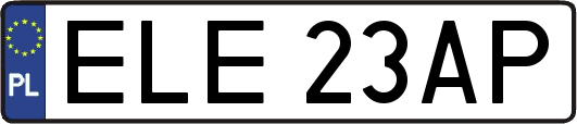 ELE23AP
