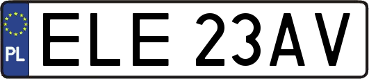 ELE23AV