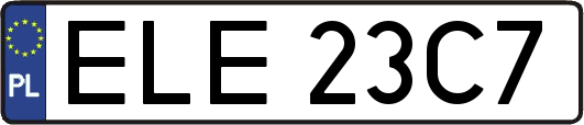 ELE23C7