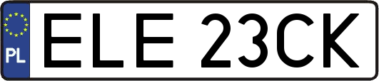 ELE23CK