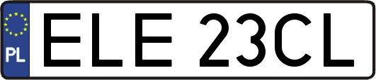 ELE23CL