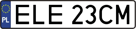ELE23CM