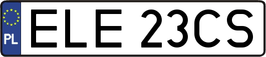ELE23CS