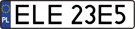 ELE23E5