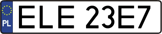 ELE23E7