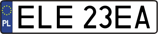 ELE23EA