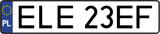 ELE23EF