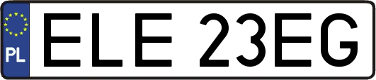 ELE23EG