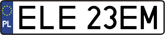ELE23EM