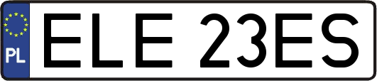 ELE23ES
