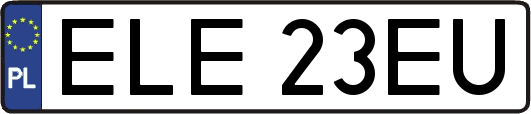 ELE23EU