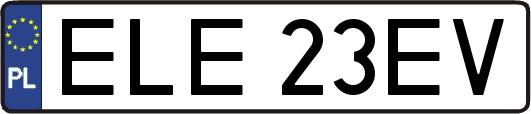 ELE23EV