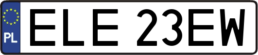 ELE23EW