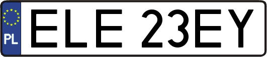 ELE23EY