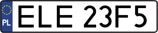 ELE23F5
