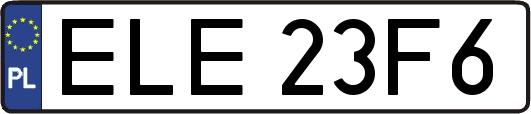 ELE23F6