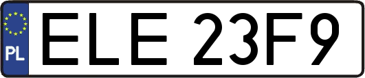 ELE23F9
