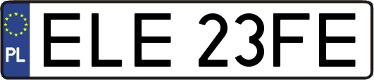 ELE23FE