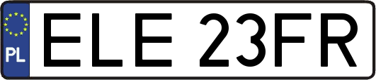 ELE23FR