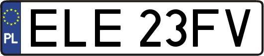 ELE23FV