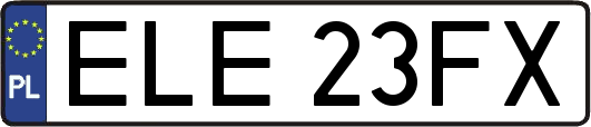 ELE23FX