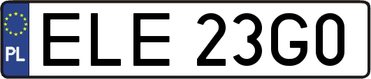 ELE23G0