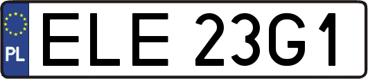 ELE23G1