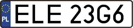 ELE23G6