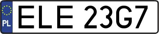 ELE23G7