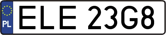 ELE23G8
