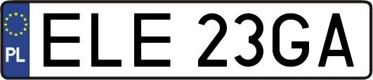 ELE23GA