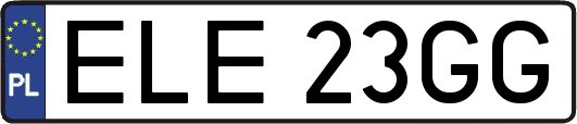 ELE23GG