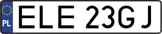 ELE23GJ