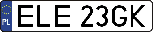 ELE23GK