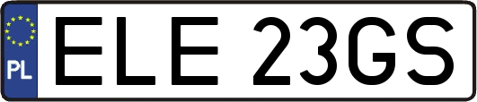 ELE23GS