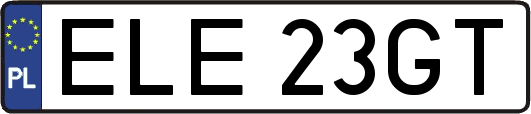 ELE23GT