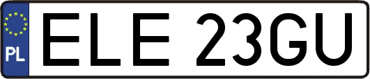 ELE23GU