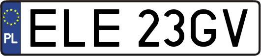 ELE23GV