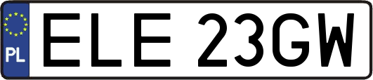 ELE23GW