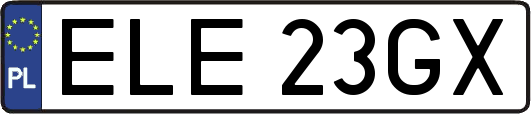 ELE23GX