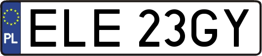 ELE23GY