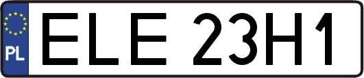 ELE23H1